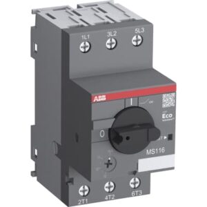 ABB MS116-0.16 Manual Motor Starter