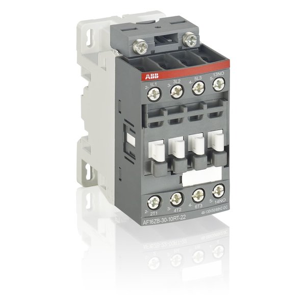 ABB AF09ZB-30-10RT-22 48-130V50/60HZ-DC Contactor