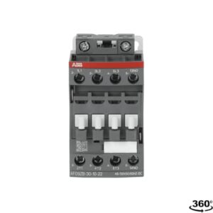 ABB AF09ZB-30-10-22 48-130V50/60HZ-DC Contactor