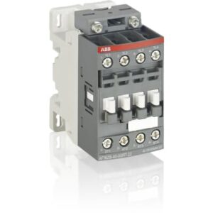 ABB AF09ZB-40-00RT-21 24-60V50/60HZ 20-60VDC Contactor