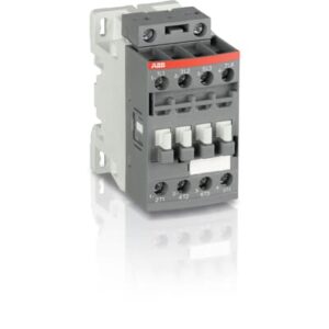 ABB AF09ZB-40-00-21 24-60V50/60HZ 20-60VDC Contactor