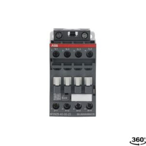 ABB AF09ZB-40-00-23 100-250V50/60HZ-DC Contactor
