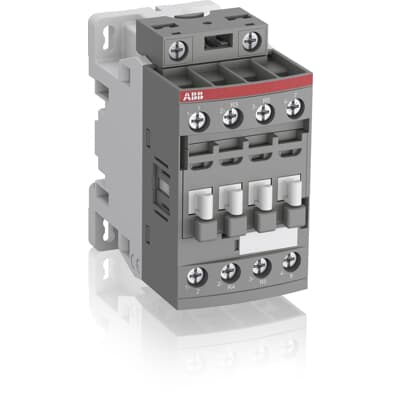 ABB AF09Z-22-00-20 12-20VDC Contactor
