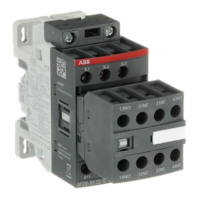 ABB AF09-30-22-13 100-250V50/60HZ-DC Contactor