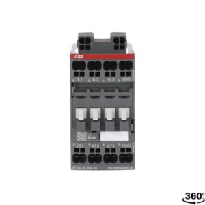 ABB AF09-30-10K-14 250-500V50/60HZ-DC Contactor