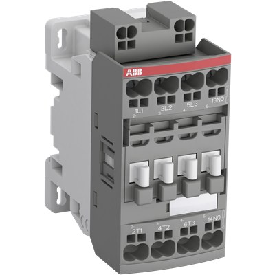 ABB AF09B-30-01K-14 250-500V50/60HZ-DC Contactor