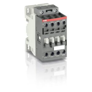 ABB AF12ZB-30-01-22 48-130V50/60HZ-DC Contactor