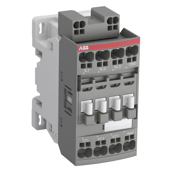 ABB AF12ZB-30-01K-21 24-60V50/60HZ 20-60VDC Contactor