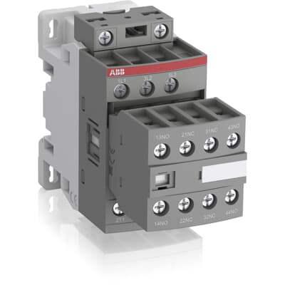 ABB AF12-30-22-12 48-130V50/60HZ-DC Contactor