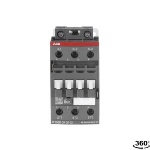 ABB AF30ZB-30-00-22 48-130V50/60HZ-DC Contactor