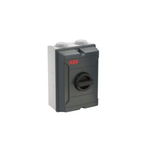 ABB KSE3100GTPN Maintenance Switch