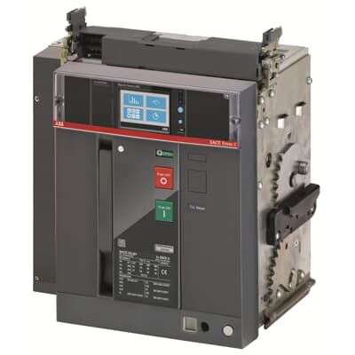 ABB E1.2N 1600 Ekip G Hi-Touch LSIG 3p F F