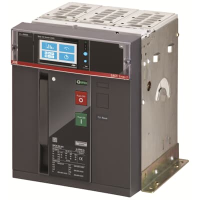 ABB E2.2B 1600 Ekip G Hi-Touch LSIG 3p F HR