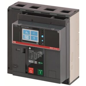 ABB E1.2B 1000 Ekip Hi-Touch LSI 4p F F