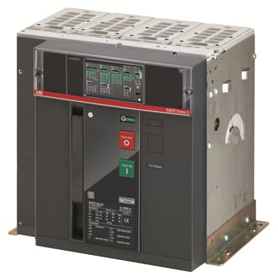 ABB E2.2B 1600 Ekip Dip LI 4p F HR