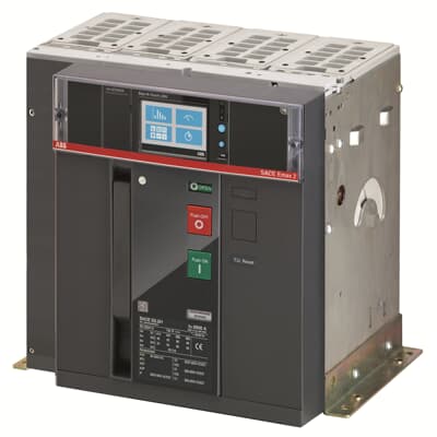 ABB E2.2B 1600 Ekip G Hi-Touch LSIG 4p F HR