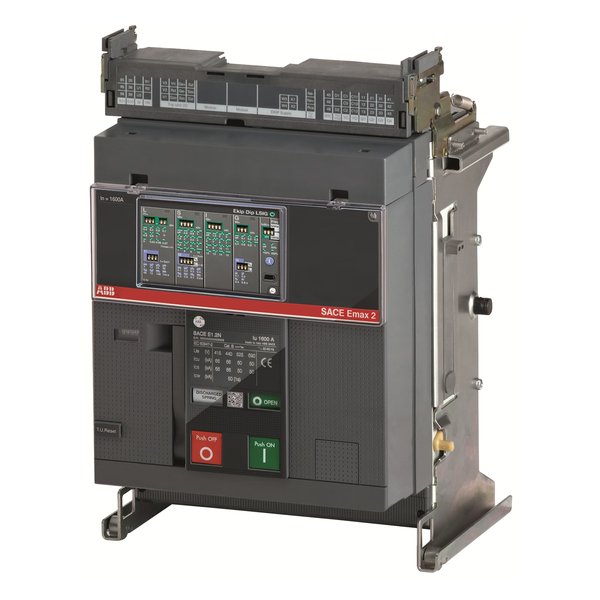 ABB E1.2B 1000 Ekip Dip LSIG 3p WMP