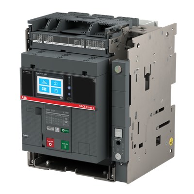 ABB E1.2B 1000 Ekip Hi-Touch LSI 3p WMP