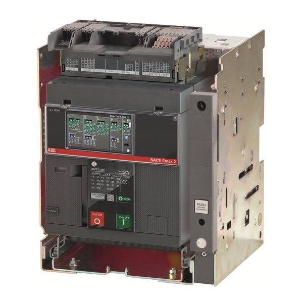 ABB E1.2B 1000 Ekip Dip LI 4p WMP