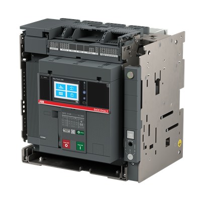 ABB E1.2B 1000 Ekip Hi-Touch LSI 4p WMP