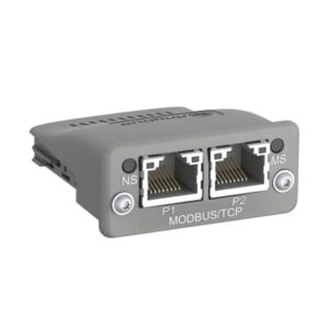 ABB AB-MODBUS-TCP-2 Communication Module