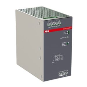 ABB CP-S.1 24/20.0 Power Supply In:100-240VAC/100-250VDC