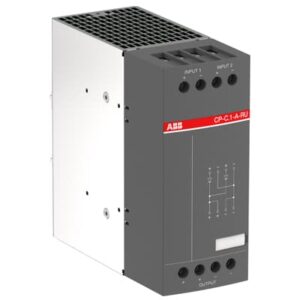ABB CP-C.1-A-RU-C Redundancy Unit For Power Supplies In: