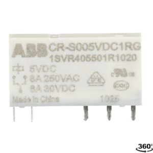 ABB CR-S005VDC1RG Pluggable Interface Relay