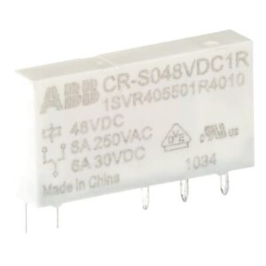 ABB CR-S048VDC1R Pluggable Interface Relay
