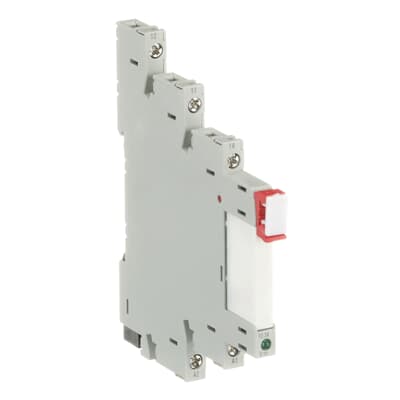 ABB CR-S024VADC1CRS Interface Relay Cpl.