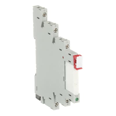 ABB CR-S024VADC1CRGS Interface Relay Cpl.