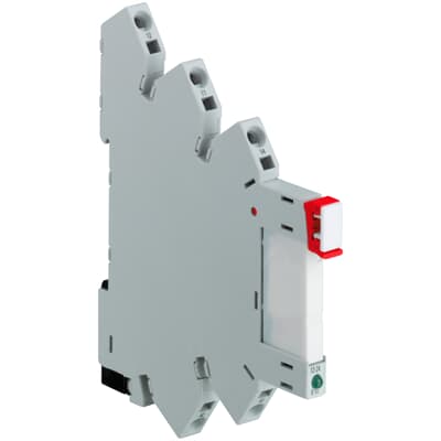 ABB CR-S024VADC1CRGZ Interface Relay Cpl.