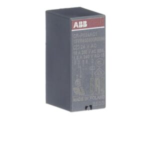 ABB CR-P024AC1 Pluggable Interface Relay