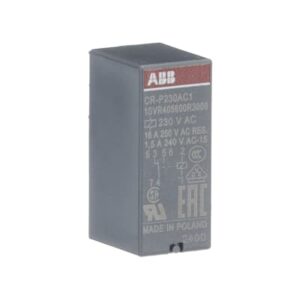 ABB CR-P230AC1 Pluggable Interface Relay