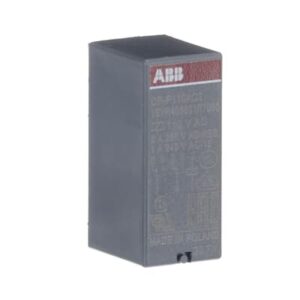 ABB CR-P110AC2 Pluggable Interface Relay