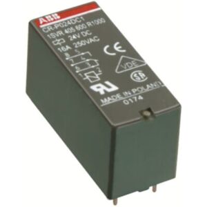 ABB CR-P024AC2G Pluggable Interface Relay