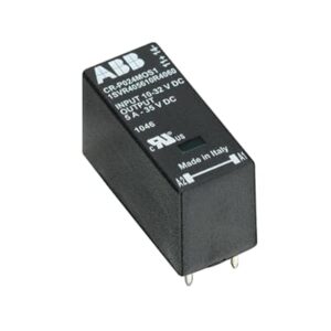 ABB CR-P024MOS1 Interface Opto Input=