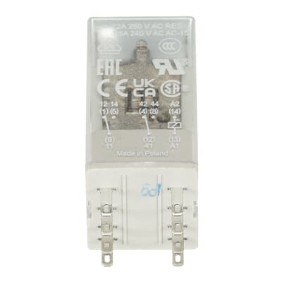 ABB CR-M024DC2 Pluggable Interface Relay