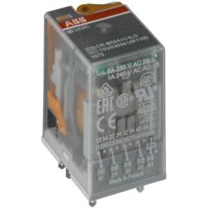 ABB CR-M048AC2L Pluggable Interface Relay