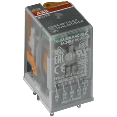 ABB CR-M048AC2L Pluggable Interface Relay