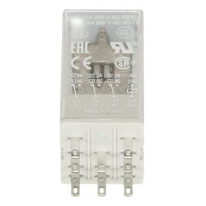 ABB CR-M024AC3 Pluggable Interface Relay