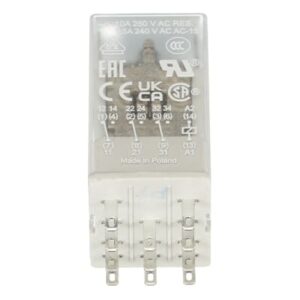 ABB CR-M024DC3 Pluggable Interface Relay