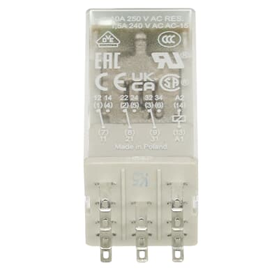 ABB CR-M024DC3L Pluggable Interface Relay
