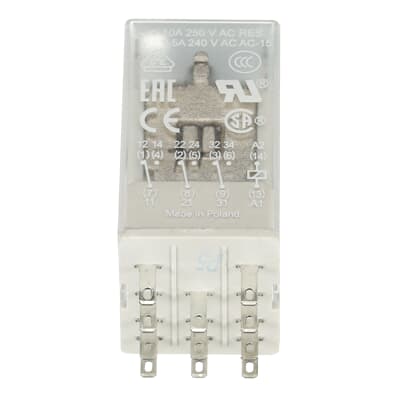 ABB CR-M110DC3 Pluggable Interface Relay