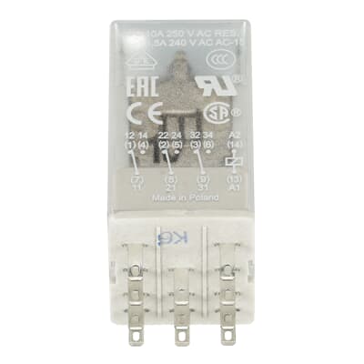 ABB CR-M125DC3 Pluggable Interface Relay