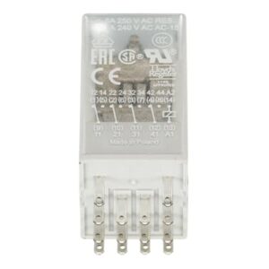 ABB CR-M024AC4 Pluggable Interface Relay