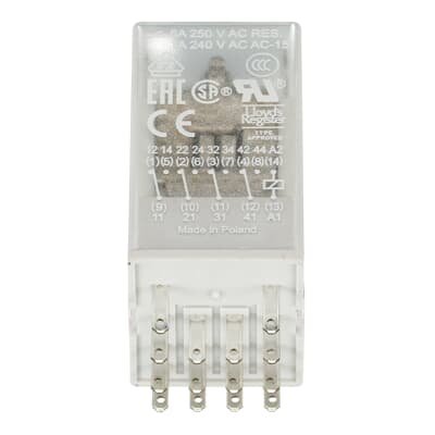 ABB CR-M024AC4 Pluggable Interface Relay