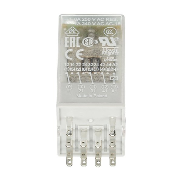 ABB CR-M024AC4L Pluggable Interface Relay