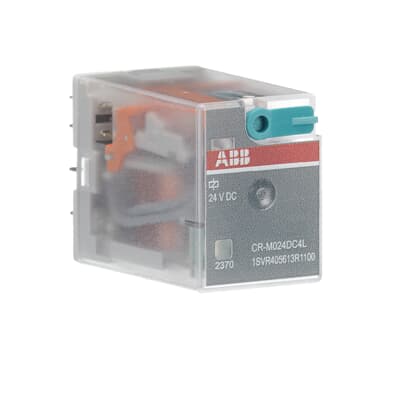 ABB CR-M024DC4L Pluggable Interface Relay