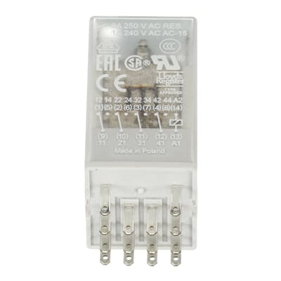 ABB CR-M230AC4 Pluggable Interface Relay